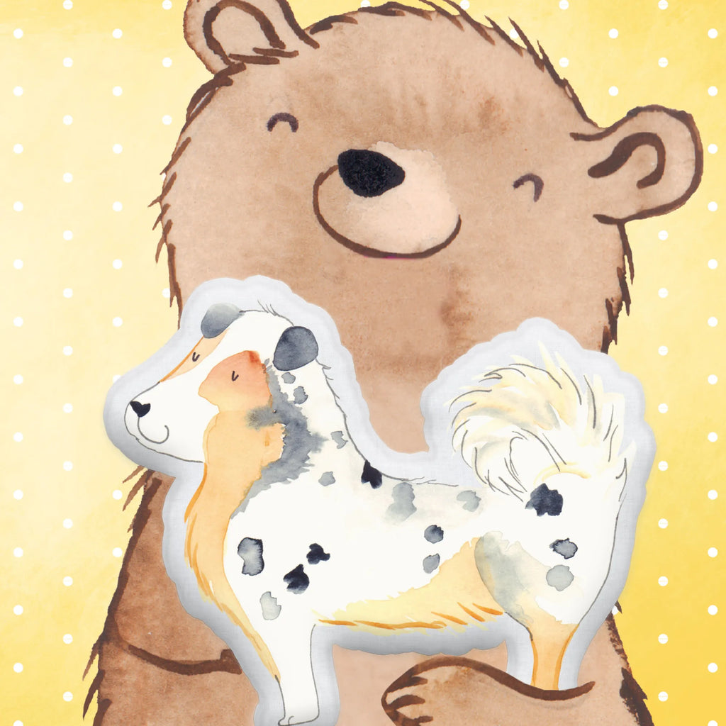 Poduszka dla zwierząt Pies Owczarek australijski Pies, motyw psa, zwierzę domowe, rasa psa, miłośnik zwierząt, właściciel psa, powiedzenia