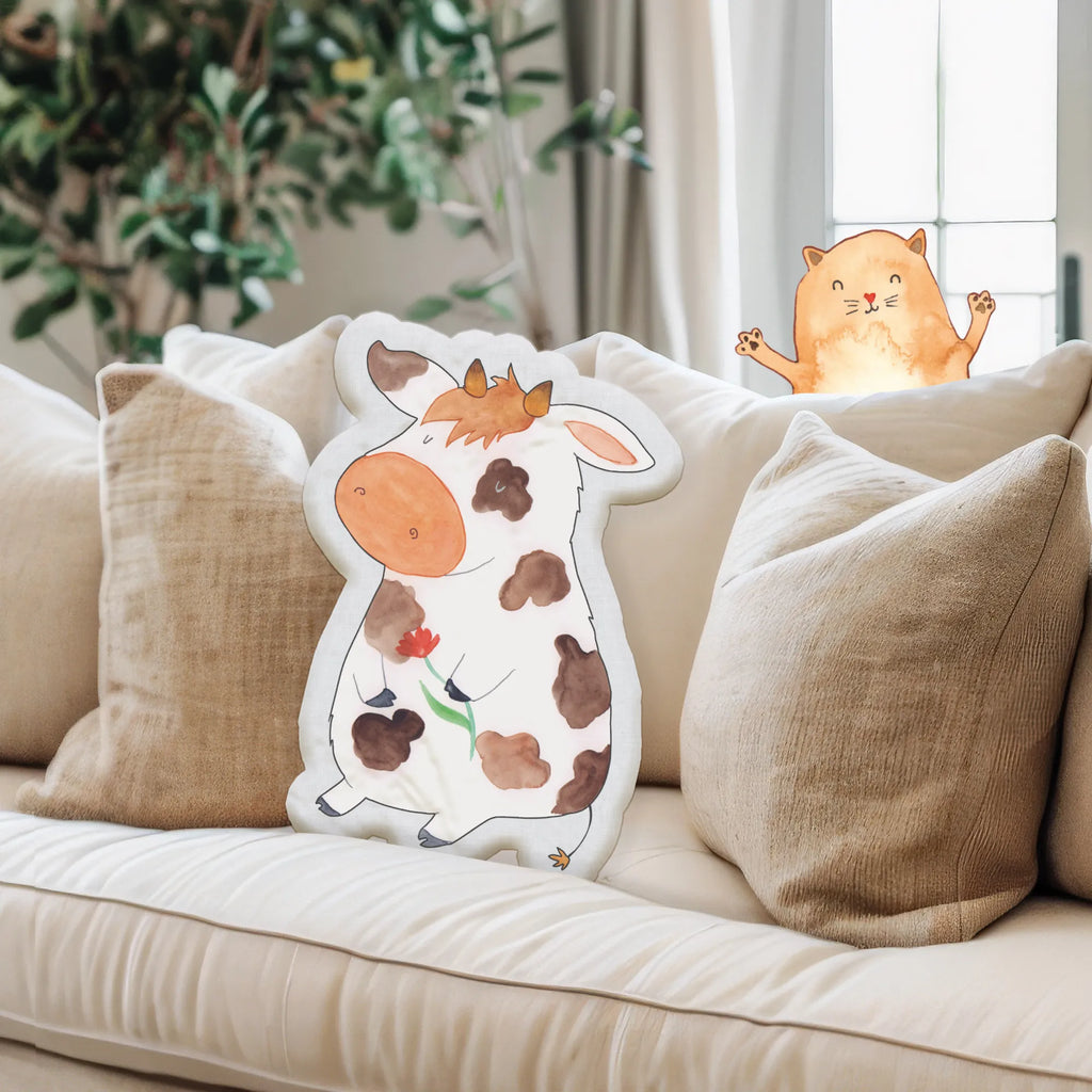 Animal Pillow Cow farm, farm animals, animals, motivtion, dairy cow, milk, cows, dreams, magic, cow, saying, yard, nonsense