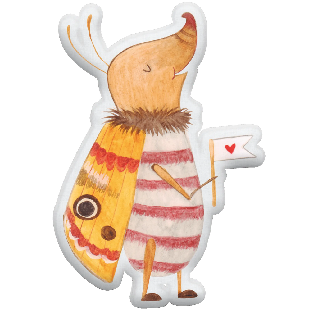 Poduszka dla zwierząt ćma mała flaga Motywy zwierzęce, dobra energia, zabawne powiedzonka, zwierzęta