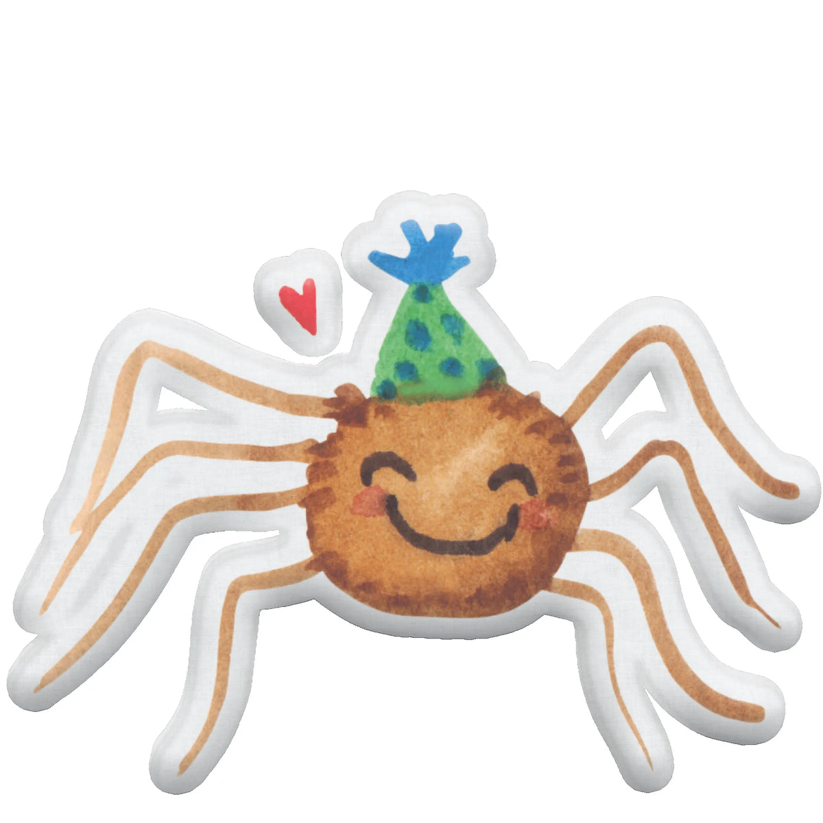 Kissen Kuscheltier Spinne Agathe Party kuschelfigur, kuschelkissen tierform, Kuscheltier, figurenkissen, kuschelkissen tier, Plüschtier, Stofftier, Formkissen, Dekokissen, tier kuscheltier, Kuschelkissen, Kissen Kuscheltier, Plüschkissen, stofftier kissen, Plüschtier Kissen, kissen stofftier, Kissen Plüschtier, Tierfigur Kissen, Tierkissen, Kuscheltier Kissen, kissen tier, plüschfigur, tierform kissen, Schmusekissen, Kissen In Tierform, Schmusetier, Zierkissen, Schmusetier Kissen, Agathe, Spinne Agathe, Videos, Merchandise, Spinne, Glück, Wunder, Motivation, Selbstliebe
