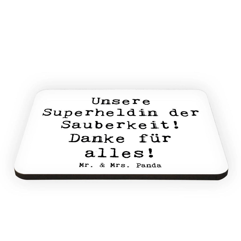 Magnet Spruch Putzfrau Superheldin Souvenir Magnet, Kühlschrankmagnet, Kühlschrank Dekoration, Pinnwandmagnet, Whiteboard Magnet, Dekomagnet, Notiz Magnet, Motivmagnete, sprüche, zitate, spruch kollektion, inspiration, motivation, lebensweisheiten, geschenkideen, wanddeko, wohnaccessoires, sprüche sammlung, schöne sprüche, glück, liebe, freude, lächeln, alltag verschönern, nachhaltige geschenke, dekoration, kreativ, einzigartig, shopify, mr and mrs panda