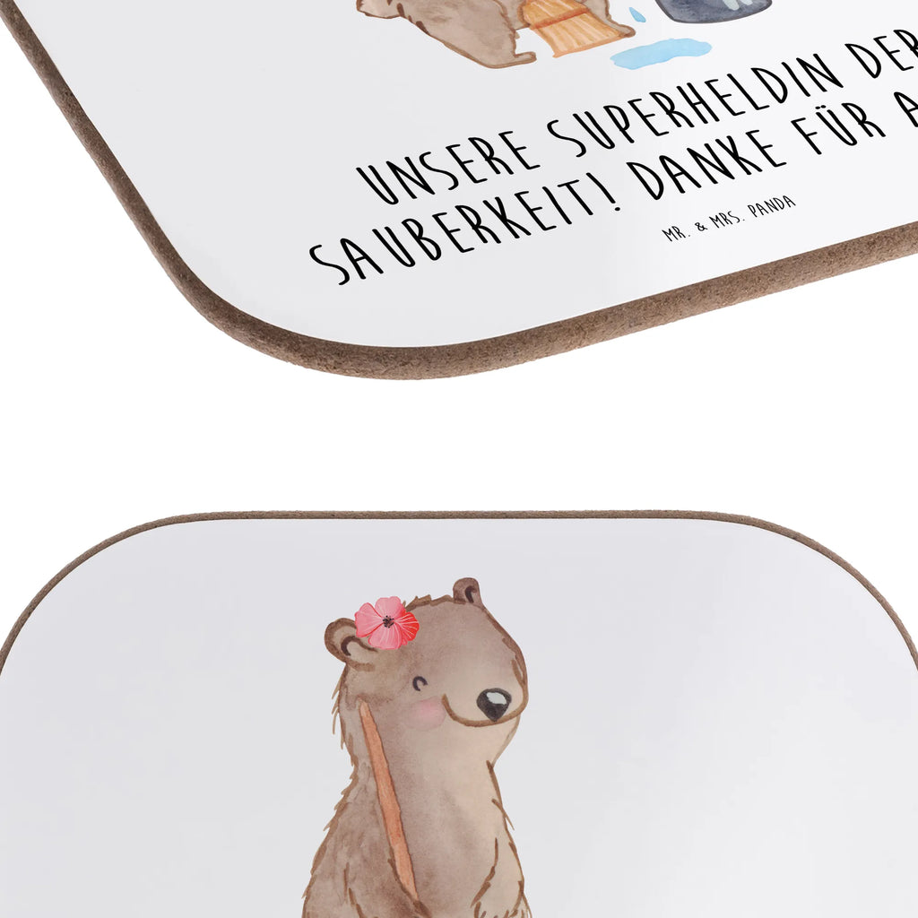 Square coaster Unsere Superheldin der Sauberkeit! Danke für alles! Untersetzer, Untersetzer aus Holz, Holzuntersetzer, Untersetzer Holz, Glasuntersetzer, Bierdeckel, Untersetzer Design, Getränkeuntersetzer, Korkuntersetzer, Tassen Untersetzer, Untersetzer Gläser, Untersetzer für Gläser