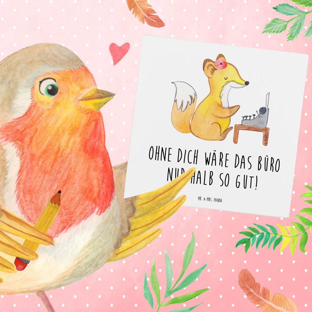 Deluxe Karte Sekretärin Beste Hochwertige Klappkarte, Grußkarte, Einladungskarte, Hochzeitskarte, Karte, Hochwertige Grußkarte, Glückwunschkarte, Geburtstagskarte, Klappkarte