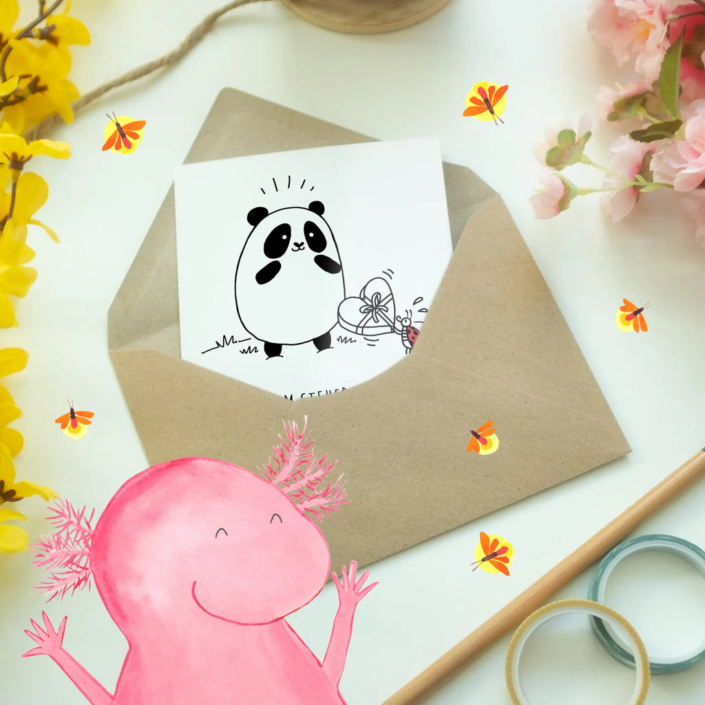 Greetings card Mit dir am Steuer fühlen wir uns immer gut aufgehoben. Danke für deine Zuverlässigkeit! Einladungskarte, Glückwunschkarte, Karte, Ansichtskarten, Hochzeitskarte, Grußkarte, Geburtstagskarte, Klappkarte