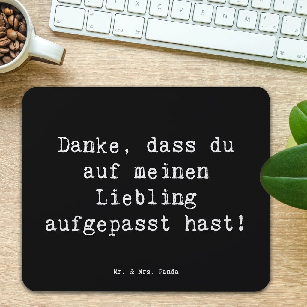 Mauspad Spruch Dank an Hundesitter Büroausstattung, Mauspad Büro, Arbeitszimmer, Mauspad, PC Zubehör, Einzigartiges Mauspad, Mousepad, Computer zubehör, Designer Mauspad, Mausunterlage
