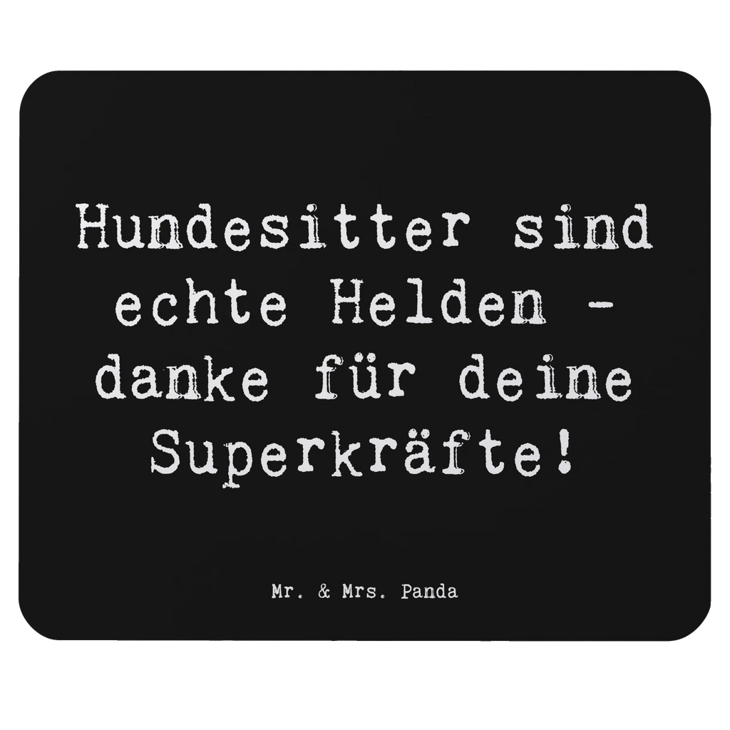 Mauspad Spruch Hundesitter Helden Computer zubehör, Arbeitszimmer, Designer Mauspad, Einzigartiges Mauspad, Büroausstattung, Mousepad, Mausunterlage, Mauspad, PC Zubehör, Mauspad Büro