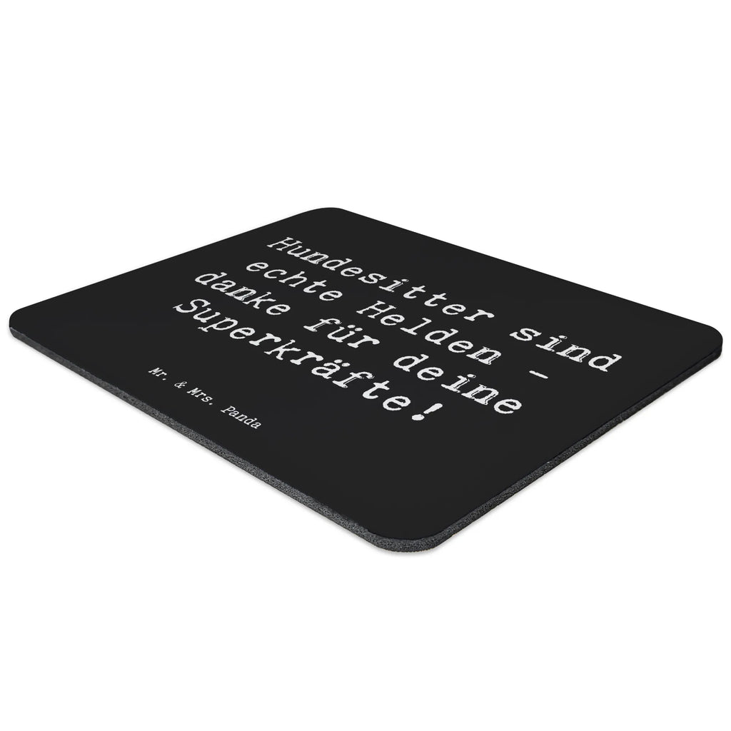 Mauspad Spruch Hundesitter Helden Computer zubehör, Arbeitszimmer, Designer Mauspad, Einzigartiges Mauspad, Büroausstattung, Mousepad, Mausunterlage, Mauspad, PC Zubehör, Mauspad Büro