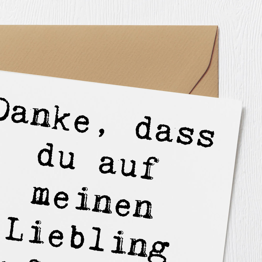 Deluxe Karte Spruch Dank an Hundesitter Glückwunschkarte, Klappkarte, Hochzeitskarte, Einladungskarte, Karte, Geburtstagskarte, Hochwertige Klappkarte, Grußkarte, Hochwertige Grußkarte