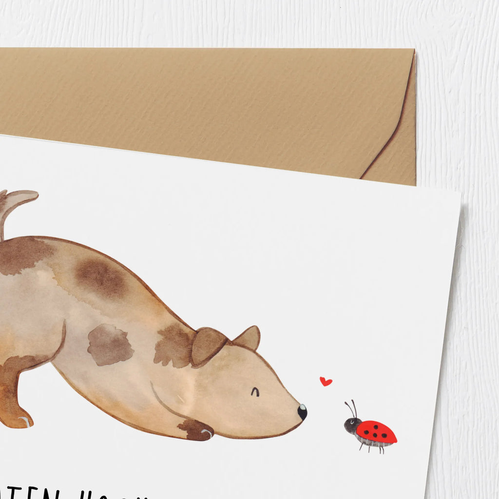 Deluxe Karte Lieblings-Hundesitter Glückwunschkarte, Hochwertige Grußkarte, Geburtstagskarte, Klappkarte, Hochwertige Klappkarte, Karte, Einladungskarte, Hochzeitskarte, Grußkarte