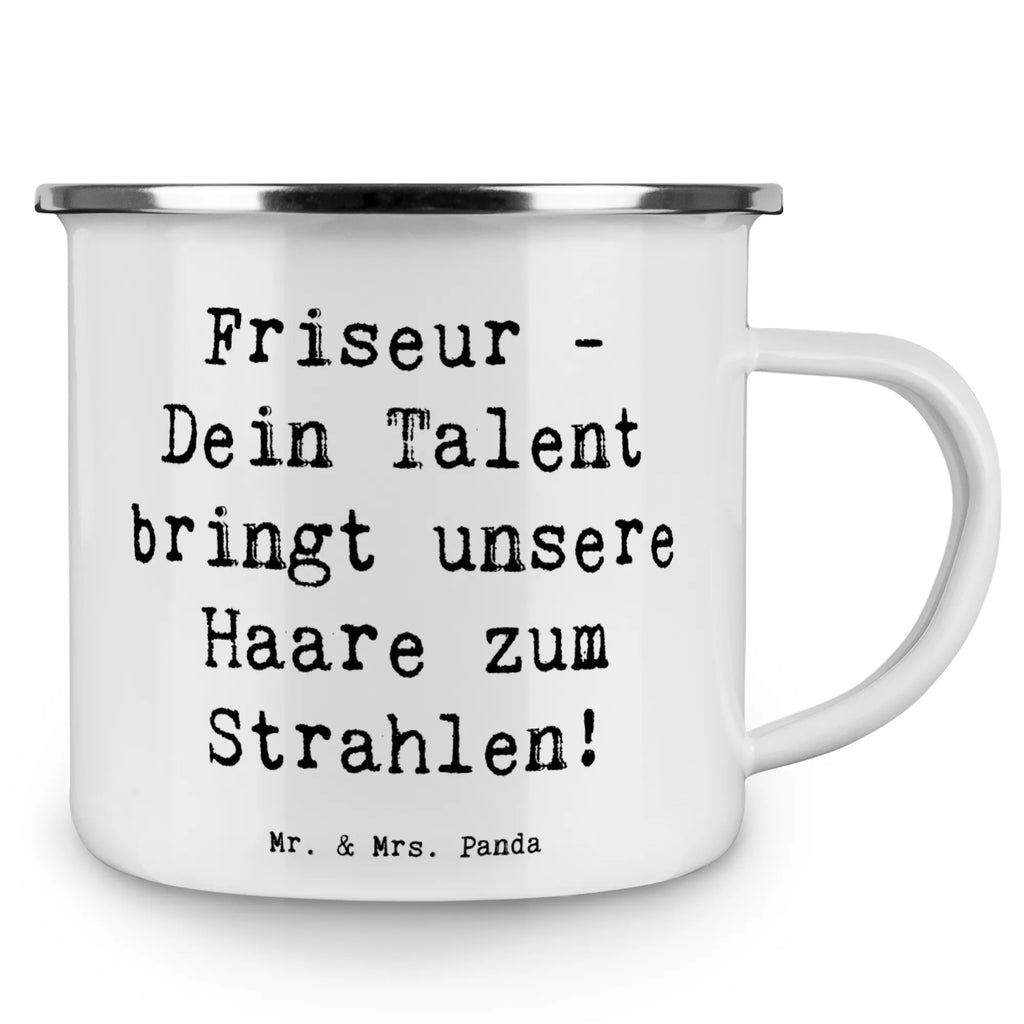 Enamel camping mug Saying Friseur - Dein Talent bringt unsere Haare zum Strahlen! Emaille Tassen, Blechtasse Outdoor, Blechtassen, Metalltasse für Camping, Emailletasse, Emaille Becher Camping, Emaille Tasse, Campingbecher, Edelstahl Trinkbecher, Camping Becher, Emaille Trinkbecher, Emaille Tasse Camping, Outdoor Becher, Outdoor Tasse, Kaffee Blechtasse, Campingtasse, Blechtasse, Tasse Emaille, Camping Tassen Emaille, Emaille Becher, Emaille Campingbecher, Camping Becher Edelstahl, Metall Tasse, Campingtassen, Camping Tasse Emaille, Camping Tasse Metall, Trinkbecher, Metalltasse, Camping Tassen, Tasse Camping