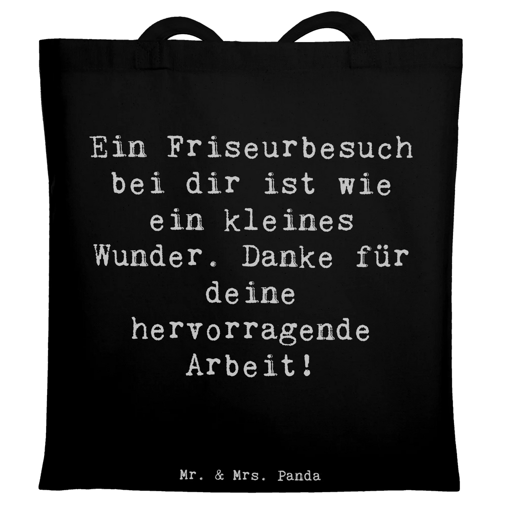 Tragetasche Ein Friseurbesuch bei dir ist wie ein kleines Wunder. Danke für deine hervorragende Arbeit! Beuteltasche, Beutel, Einkaufstasche, Jutebeutel, Stoffbeutel, Tasche, Shopper, Umhängetasche, Strandtasche, Schultertasche, Stofftasche, Tragetasche, Badetasche, Jutetasche, Einkaufstüte, Laptoptasche