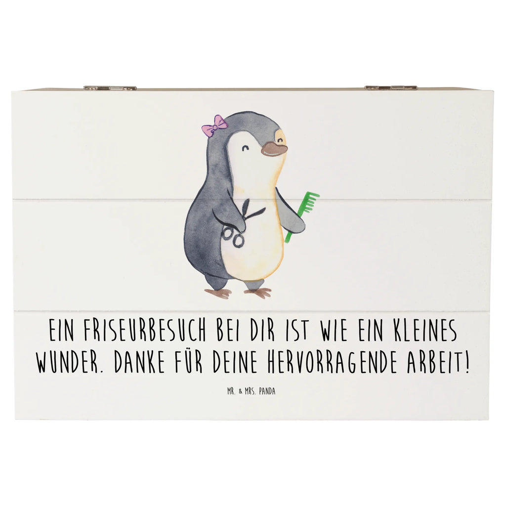 Wooden chest Ein Friseurbesuch bei dir ist wie ein kleines Wunder. Danke für deine hervorragende Arbeit! XXL, Schatulle, Holzkiste, Truhe, Aufbewahrungsbox, Erinnerungskiste, Dekokiste, Erinnerungsbox, Geschenkdose, Kiste, Schatzkiste, Geschenkbox