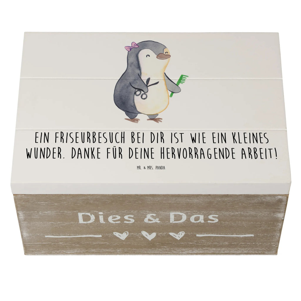 Wooden chest Ein Friseurbesuch bei dir ist wie ein kleines Wunder. Danke für deine hervorragende Arbeit! XXL, Schatulle, Holzkiste, Truhe, Aufbewahrungsbox, Erinnerungskiste, Dekokiste, Erinnerungsbox, Geschenkdose, Kiste, Schatzkiste, Geschenkbox