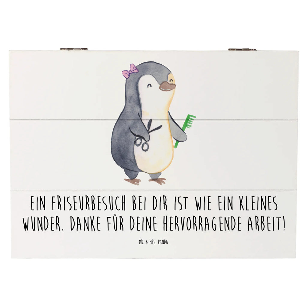 Wooden chest Ein Friseurbesuch bei dir ist wie ein kleines Wunder. Danke für deine hervorragende Arbeit! XXL, Schatulle, Holzkiste, Truhe, Aufbewahrungsbox, Erinnerungskiste, Dekokiste, Erinnerungsbox, Geschenkdose, Kiste, Schatzkiste, Geschenkbox