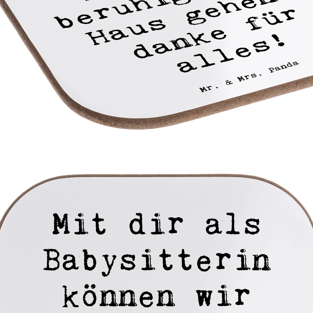 Square coaster Saying Mit dir als Babysitterin können wir beruhigt außer Haus gehen - danke für alles! Untersetzer, Bierdeckel, Glasuntersetzer, Untersetzer Gläser, Getränkeuntersetzer, Untersetzer aus Holz, Untersetzer für Gläser, Korkuntersetzer, Untersetzer Holz, Holzuntersetzer, Tassen Untersetzer, Untersetzer Design