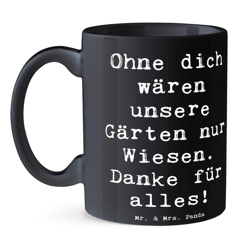 Tasse Spruch Dankbarer Gärtner Bürotasse, Tasse mit Motiven, Tasse mit Zitaten, Tasse, Geschenktasse, Kaffeetasse, Teetasse, Porzellantasse, Keramiktasse, sprüche, zitate, spruch kollektion, inspiration, motivation, lebensweisheiten, geschenkideen, wanddeko, wohnaccessoires, sprüche sammlung, schöne sprüche, glück, liebe, freude, lächeln, alltag verschönern, nachhaltige geschenke, dekoration, kreativ, einzigartig, shopify, mr and mrs panda