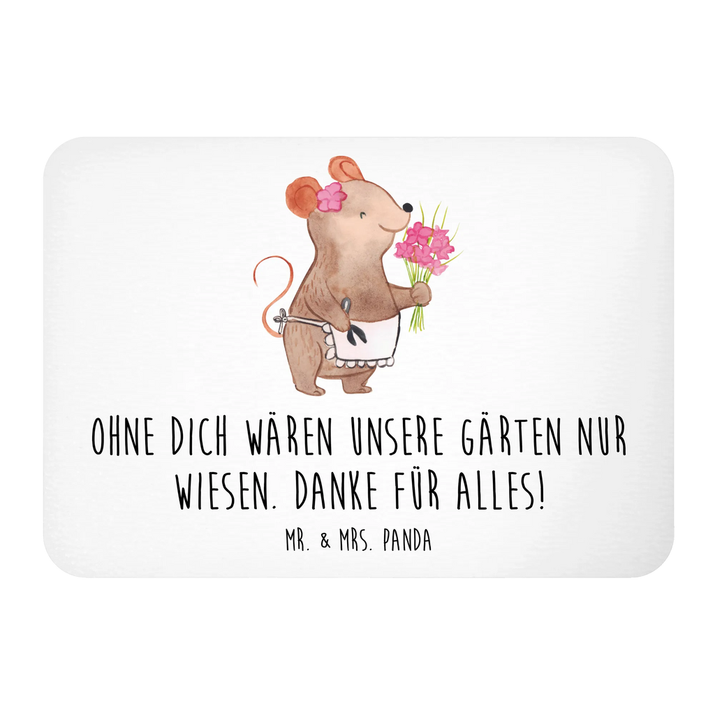 Magnet Dankbarer Gärtner Pinnwandmagnet, Dekomagnet, Souvenir Magnet, Notiz Magnet, Whiteboard Magnet, Kühlschrankmagnet, Kühlschrank Dekoration, Motivmagnete