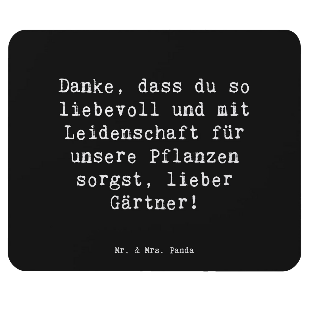 Mauspad Spruch Lieber Gärtner Mousepad, Mauspad, PC Zubehör, Mausunterlage, Büroausstattung, Einzigartiges Mauspad, Mauspad Büro, Computer zubehör, Arbeitszimmer, Designer Mauspad