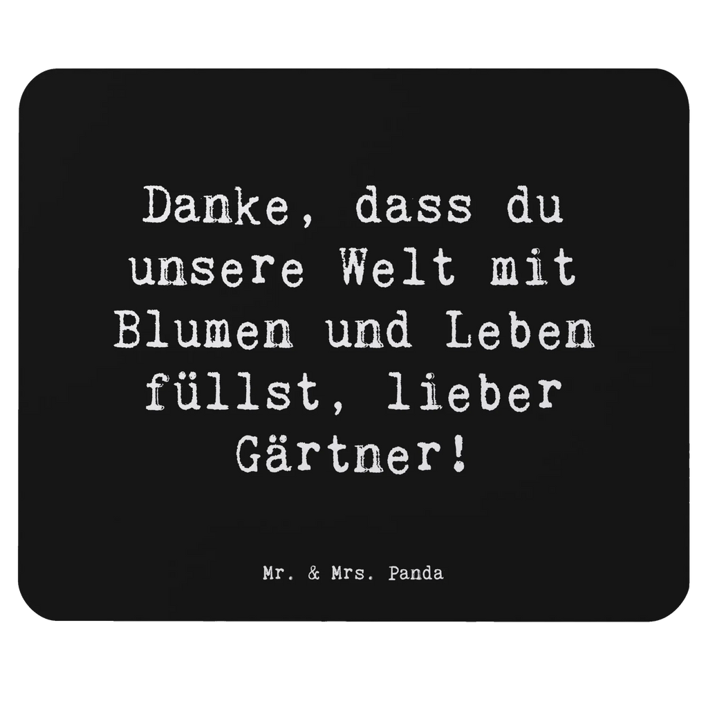 Mauspad Spruch Gärtner Dankeschön Mousepad, Designer Mauspad, Mauspad, PC Zubehör, Computer zubehör, Arbeitszimmer, Mauspad Büro, Mausunterlage, Einzigartiges Mauspad, Büroausstattung