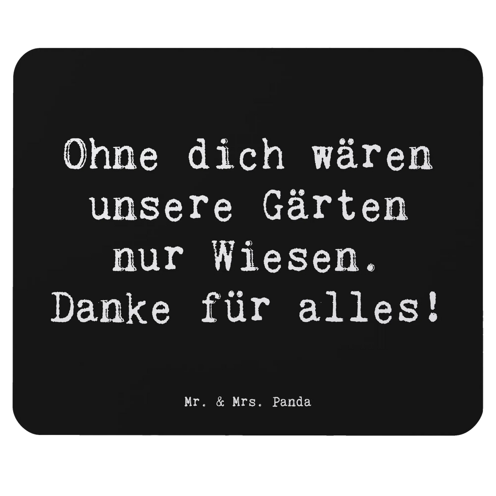 Mauspad Spruch Dankbarer Gärtner Mausunterlage, Designer Mauspad, Mousepad, Arbeitszimmer, Büroausstattung, PC Zubehör, Computer zubehör, Einzigartiges Mauspad, Mauspad, Mauspad Büro
