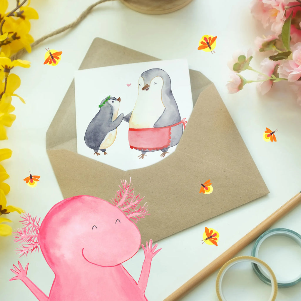 Greetings card Mama, du hast ein Herz aus Gold. Danke für alles, was du für mich getan hast! Klappkarte, Glückwunschkarte, Hochzeitskarte, Grußkarte, Karte, Ansichtskarten, Einladungskarte, Geburtstagskarte