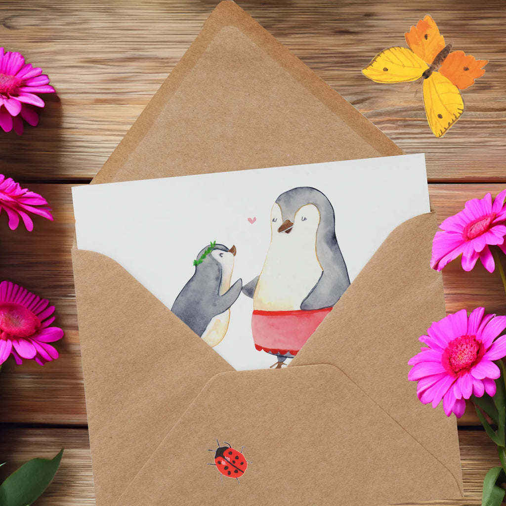 Deluxe Karte Mama Herz Gold Klappkarte, Hochwertige Grußkarte, Karte, Grußkarte, Geburtstagskarte, Glückwunschkarte, Hochwertige Klappkarte, Hochzeitskarte, Einladungskarte