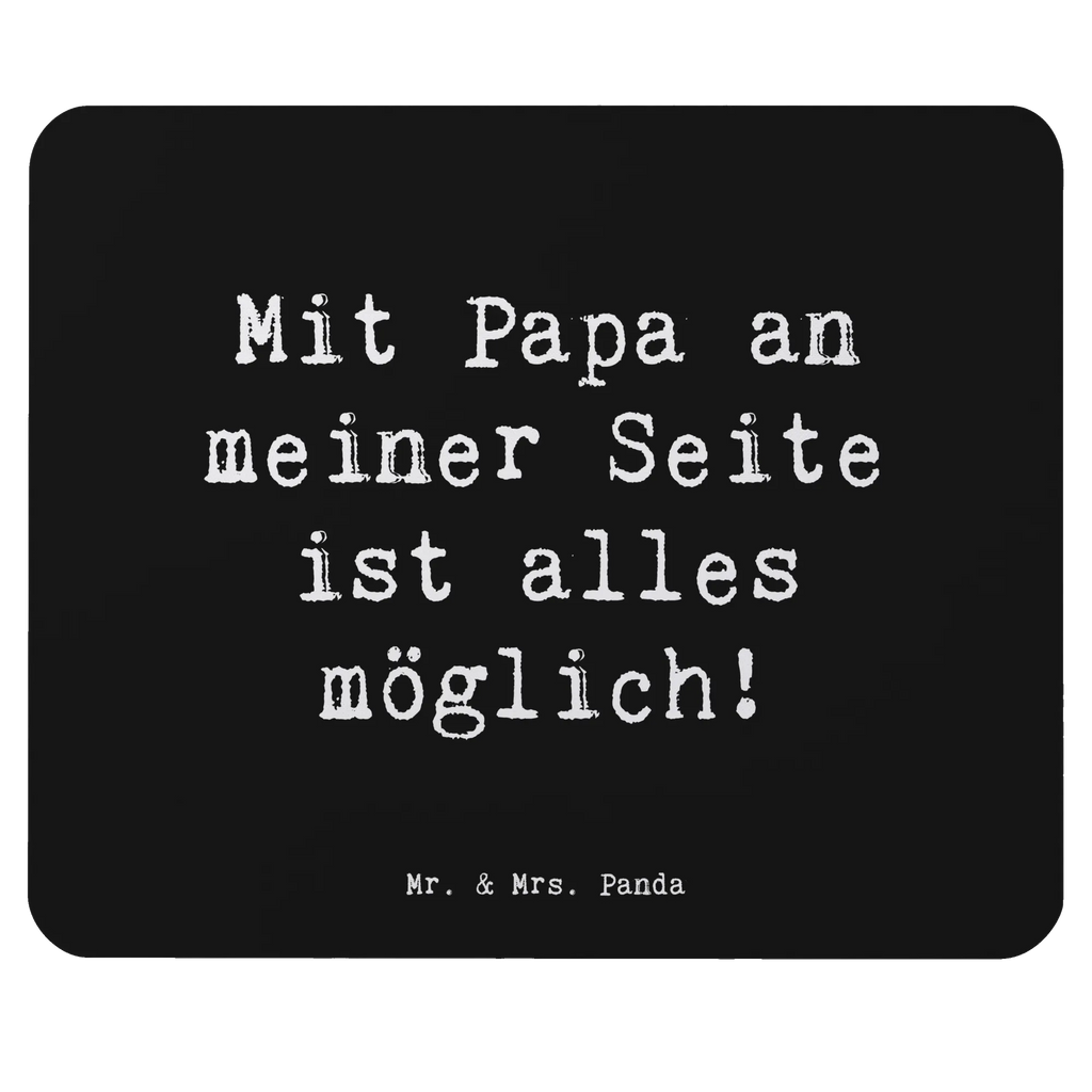 Mauspad Spruch Papa Möglichmacher Einzigartiges Mauspad, Mausunterlage, Designer Mauspad, PC Zubehör, Computer zubehör, Mauspad Büro, Mousepad, Arbeitszimmer, Büroausstattung, Mauspad