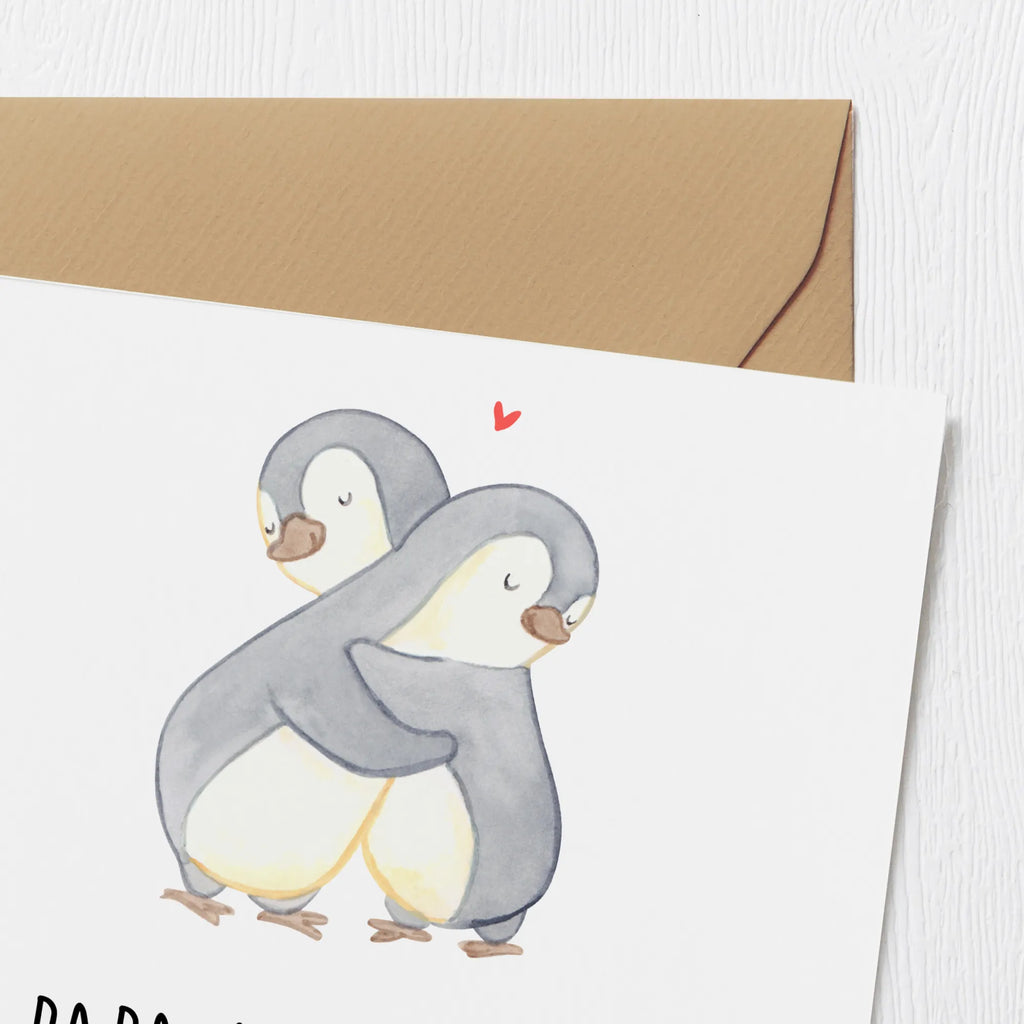 Deluxe Card Mit Papa an meiner Seite ist alles möglich! Karte, Glückwunschkarte, Hochwertige Grußkarte, Grußkarte, Geburtstagskarte, Hochwertige Klappkarte, Klappkarte, Hochzeitskarte, Einladungskarte, sprüche, zitate, spruch kollektion, inspiration, motivation, lebensweisheiten, geschenkideen, wanddeko, wohnaccessoires, sprüche sammlung, schöne sprüche, glück, liebe, freude, lächeln, alltag verschönern, nachhaltige geschenke, dekoration, kreativ, einzigartig, shopify, mr and mrs panda