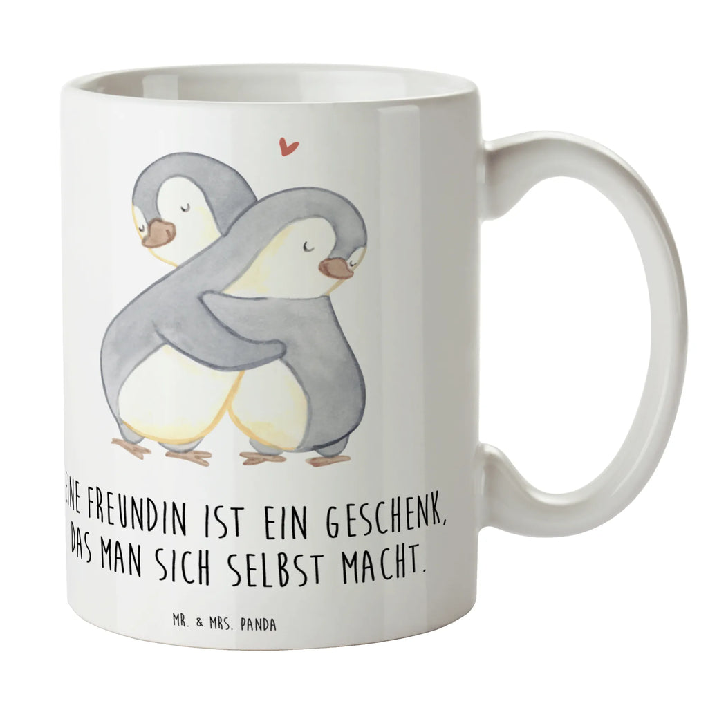 Tasse Geschenk Freundin Porzellantasse, Geschenktasse, Tasse, Keramiktasse, Teetasse, Tasse mit Motiven, Bürotasse, Tasse mit Zitaten, Kaffeetasse