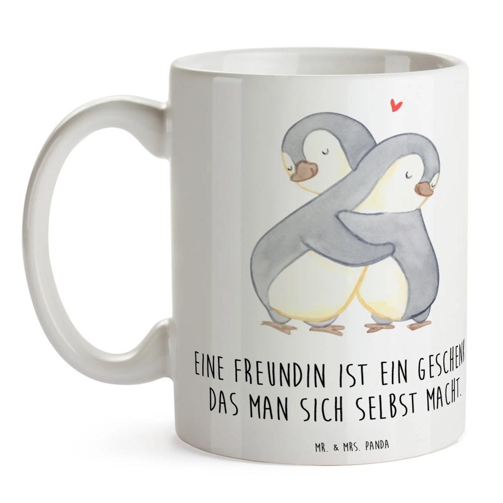 Tasse Geschenk Freundin Porzellantasse, Geschenktasse, Tasse, Keramiktasse, Teetasse, Tasse mit Motiven, Bürotasse, Tasse mit Zitaten, Kaffeetasse