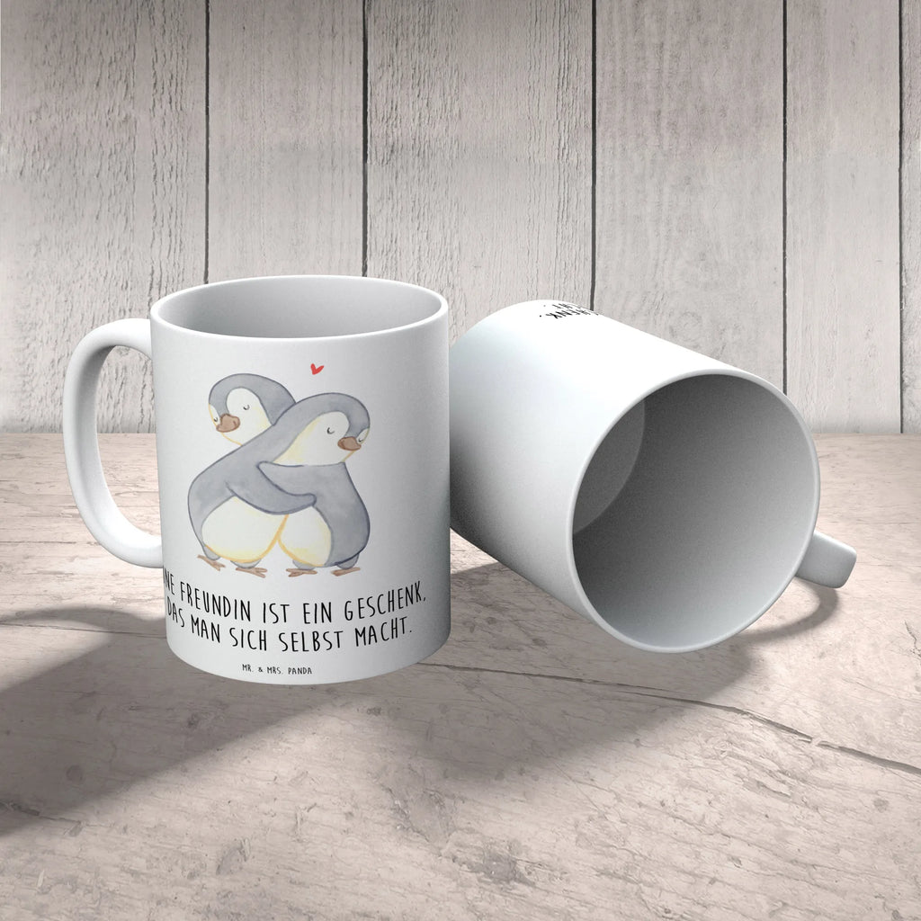 Tasse Geschenk Freundin Porzellantasse, Geschenktasse, Tasse, Keramiktasse, Teetasse, Tasse mit Motiven, Bürotasse, Tasse mit Zitaten, Kaffeetasse