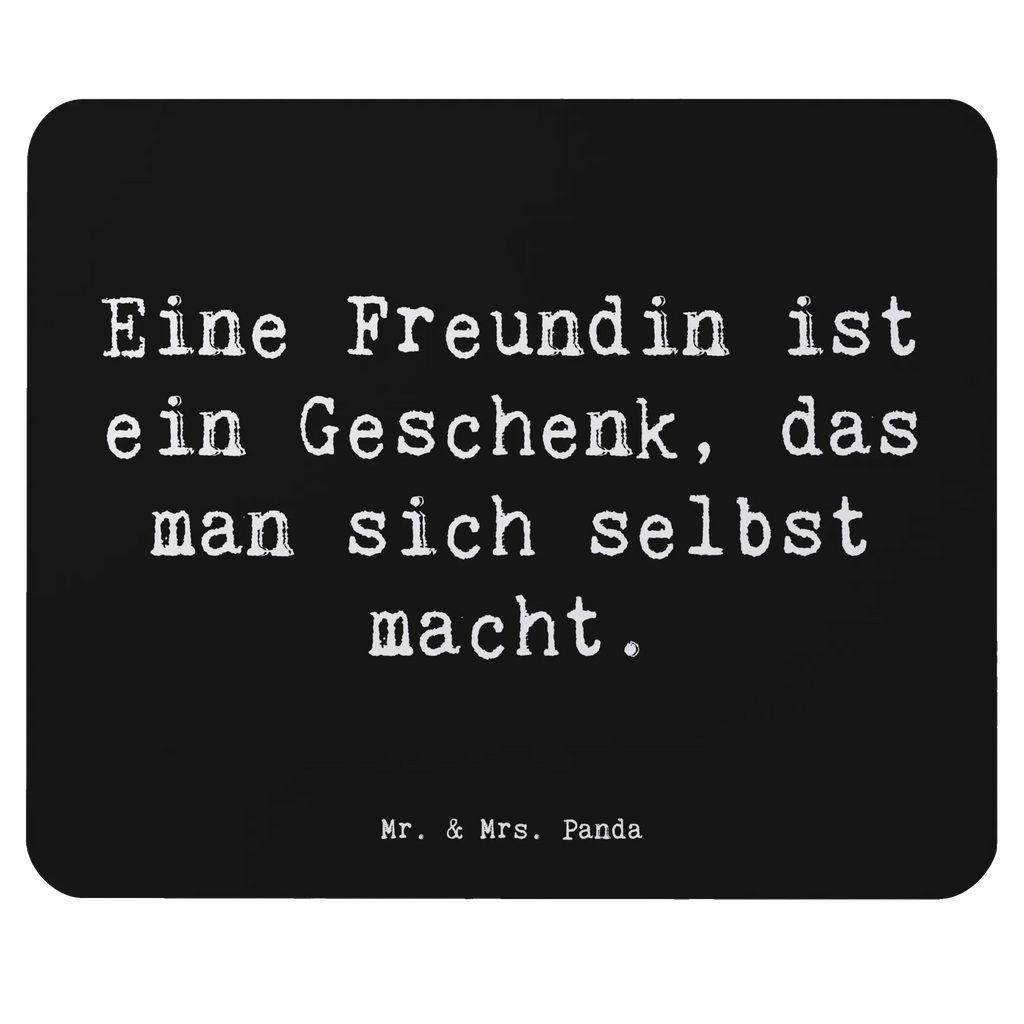 Mauspad Spruch Geschenk Freundin Mousepad, Designer Mauspad, Computer zubehör, Büroausstattung, Mauspad Büro, Mauspad, Mausunterlage, Einzigartiges Mauspad, PC Zubehör, Arbeitszimmer