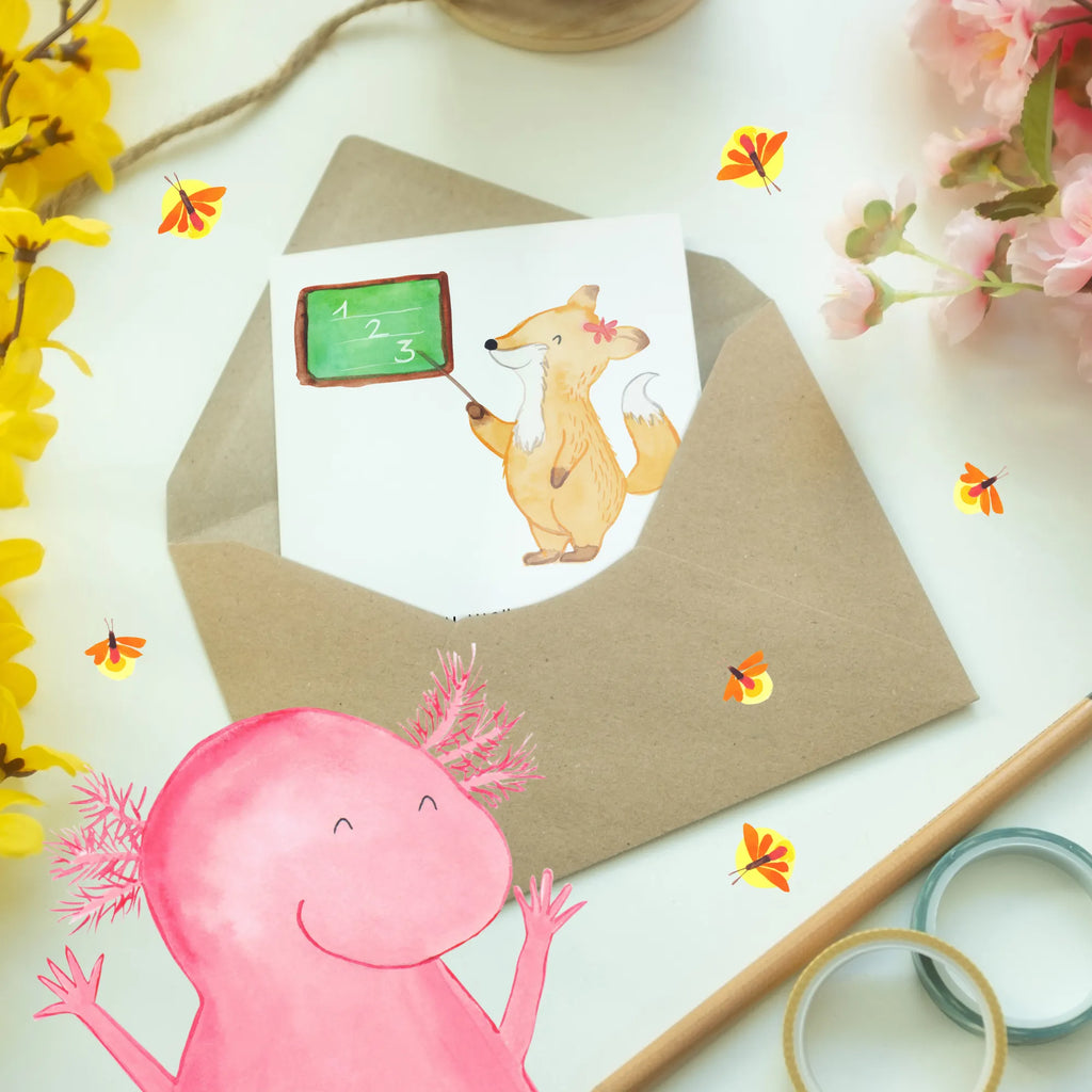 Greetings card Sie lehren nicht nur Wissen, sondern inspirieren Herzen. Danke für Ihren Einsatz und Ihre Geduld mit uns Schülern! Grußkarte, Geburtstagskarte, Glückwunschkarte, Hochzeitskarte, Ansichtskarten, Klappkarte, Karte, Einladungskarte