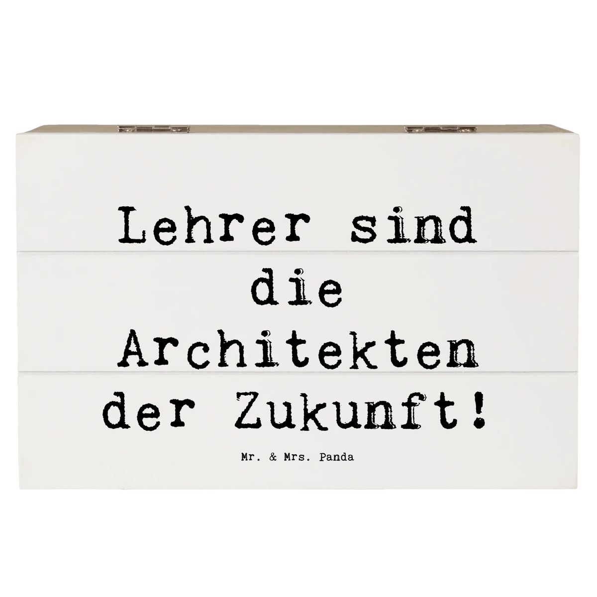 Holzkiste Spruch Lehrer Zukunftsarchitekten Holzkiste, Kiste, Schatzkiste, Truhe, Schatulle, XXL, Erinnerungsbox, Erinnerungskiste, Dekokiste, Aufbewahrungsbox, Geschenkbox, Geschenkdose