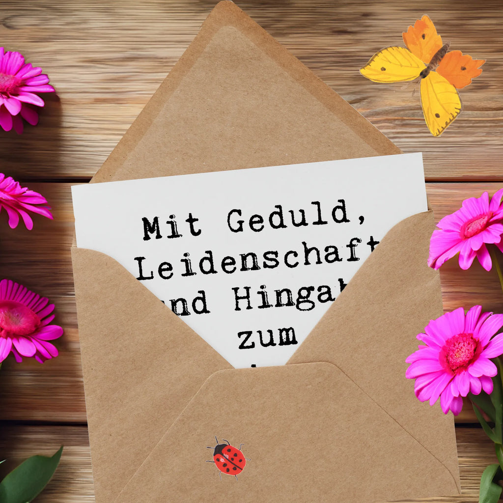 Deluxe Karte Spruch Danke Lehrer Glückwunschkarte, Einladungskarte, Hochwertige Grußkarte, Geburtstagskarte, Karte, Grußkarte, Hochzeitskarte, Klappkarte, Hochwertige Klappkarte