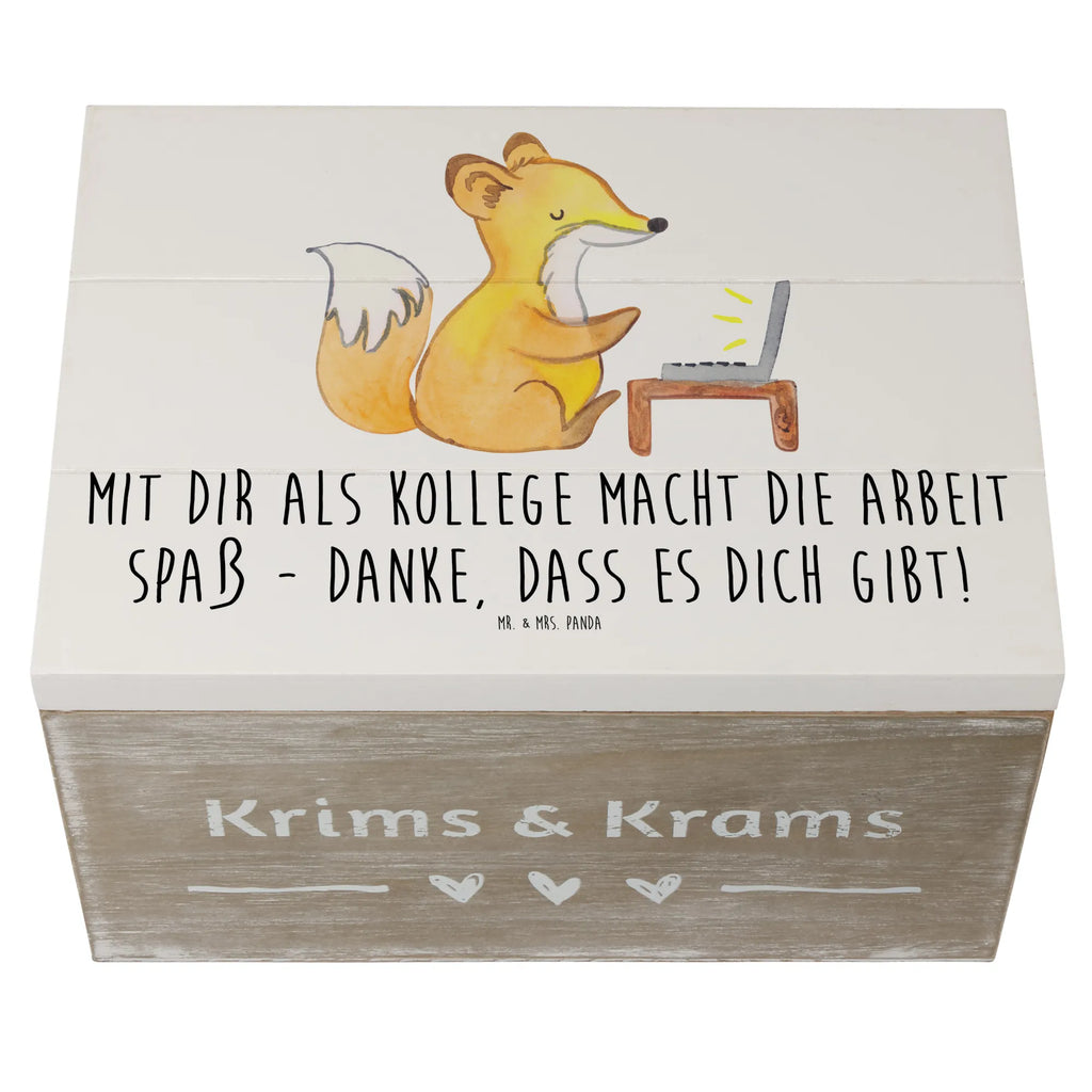 Holzkiste Kollege Freude Truhe, Erinnerungsbox, Schatzkiste, Kiste, Aufbewahrungsbox, Dekokiste, Geschenkbox, Erinnerungskiste, Geschenkdose, Holzkiste, XXL, Schatulle