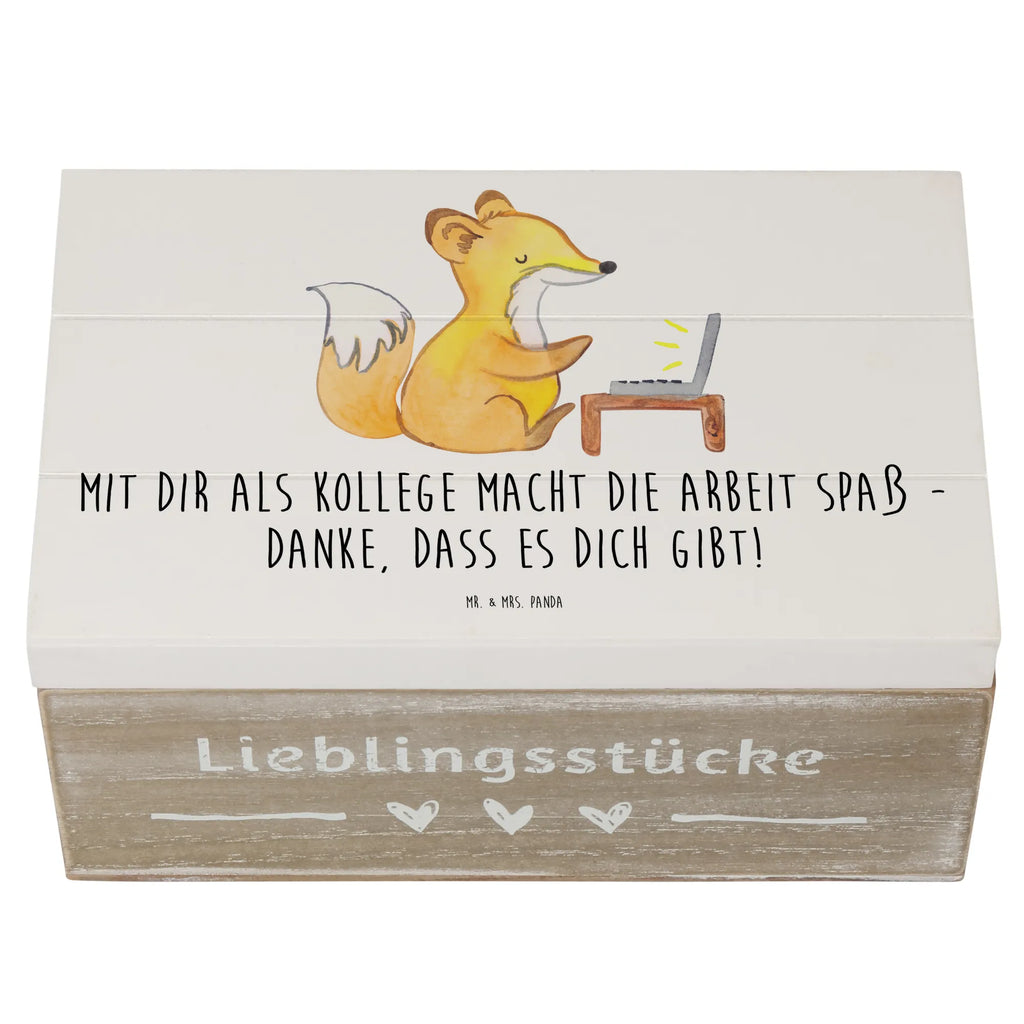 Holzkiste Kollege Freude Truhe, Erinnerungsbox, Schatzkiste, Kiste, Aufbewahrungsbox, Dekokiste, Geschenkbox, Erinnerungskiste, Geschenkdose, Holzkiste, XXL, Schatulle