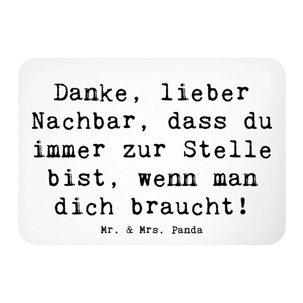 Magnet Spruch Danke Nachbar Pinnwandmagnet, Whiteboard Magnet, Kühlschrank Dekoration, Dekomagnet, Kühlschrankmagnet, Souvenir Magnet, Motivmagnete, Notiz Magnet