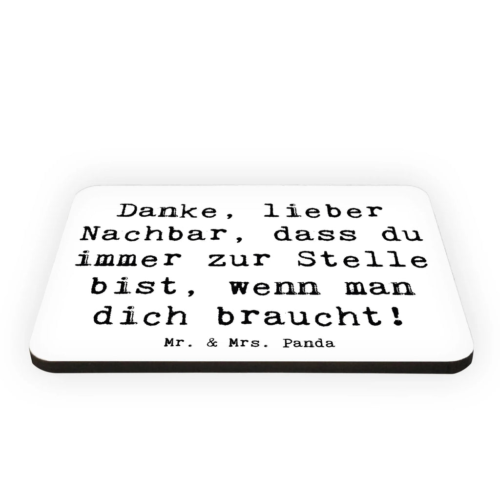 Magnet Spruch Danke Nachbar Pinnwandmagnet, Whiteboard Magnet, Kühlschrank Dekoration, Dekomagnet, Kühlschrankmagnet, Souvenir Magnet, Motivmagnete, Notiz Magnet