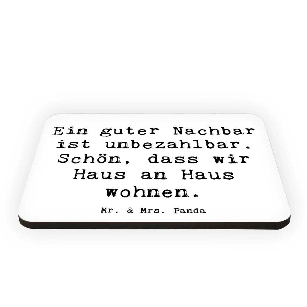 Magnet Spruch Guter Nachbar Motivmagnete, Dekomagnet, Notiz Magnet, Kühlschrank Dekoration, Pinnwandmagnet, Kühlschrankmagnet, Whiteboard Magnet, Souvenir Magnet