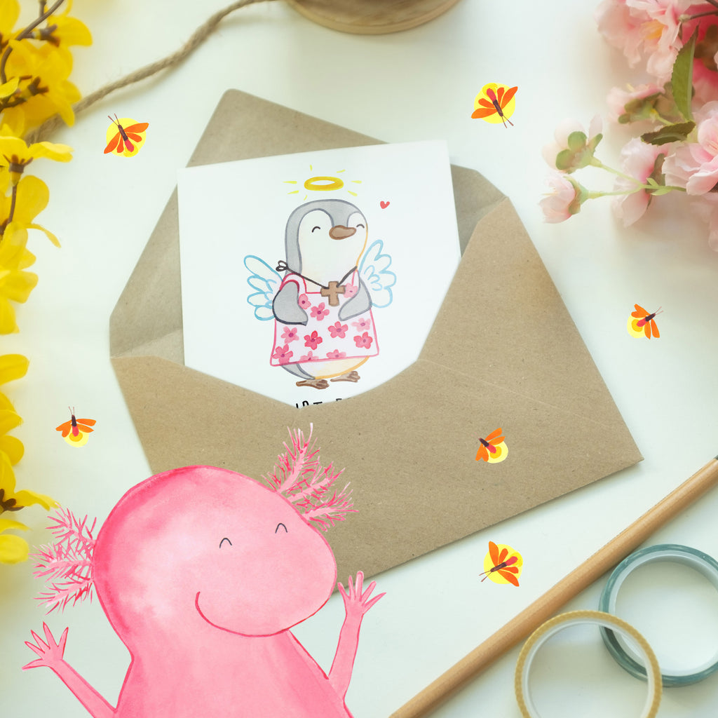 Grußkarte Hebamme Engel Ansichtskarten, Hochzeitskarte, Glückwunschkarte, Grußkarte, Einladungskarte, Geburtstagskarte, Klappkarte, Karte, sprüche, zitate, spruch kollektion, inspiration, motivation, lebensweisheiten, geschenkideen, wanddeko, wohnaccessoires, sprüche sammlung, schöne sprüche, glück, liebe, freude, lächeln, alltag verschönern, nachhaltige geschenke, dekoration, kreativ, einzigartig, shopify, mr and mrs panda