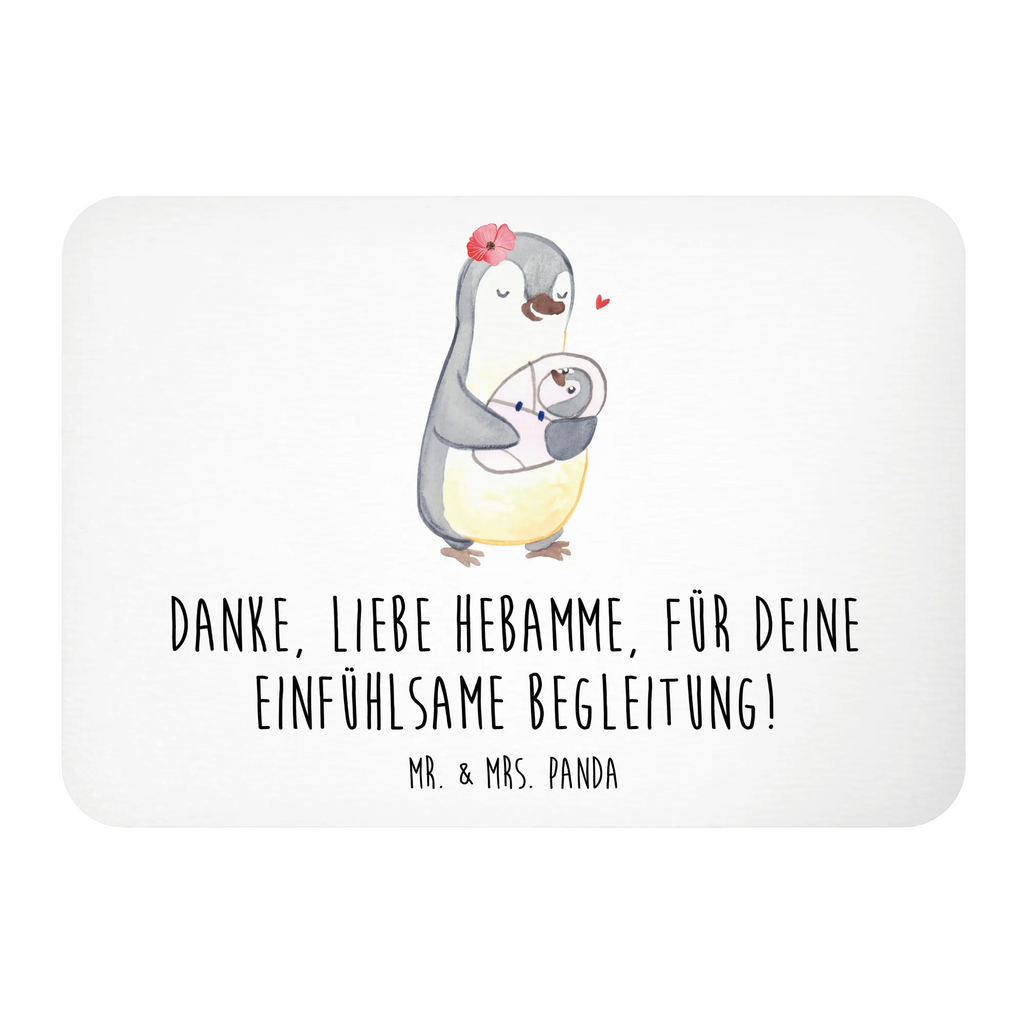 Magnet Danke, liebe Hebamme, für deine einfühlsame Begleitung! Kühlschrank Dekoration, Kühlschrankmagnet, Whiteboard Magnet, Motivmagnete, Pinnwandmagnet, Dekomagnet, Souvenir Magnet, Notiz Magnet
