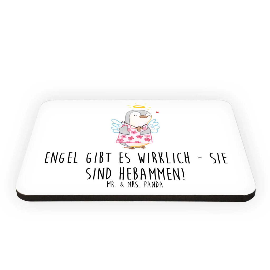 Magnet Hebamme Engel Souvenir Magnet, Pinnwandmagnet, Whiteboard Magnet, Dekomagnet, Motivmagnete, Kühlschrankmagnet, Notiz Magnet, Kühlschrank Dekoration, sprüche, zitate, spruch kollektion, inspiration, motivation, lebensweisheiten, geschenkideen, wanddeko, wohnaccessoires, sprüche sammlung, schöne sprüche, glück, liebe, freude, lächeln, alltag verschönern, nachhaltige geschenke, dekoration, kreativ, einzigartig, shopify, mr and mrs panda