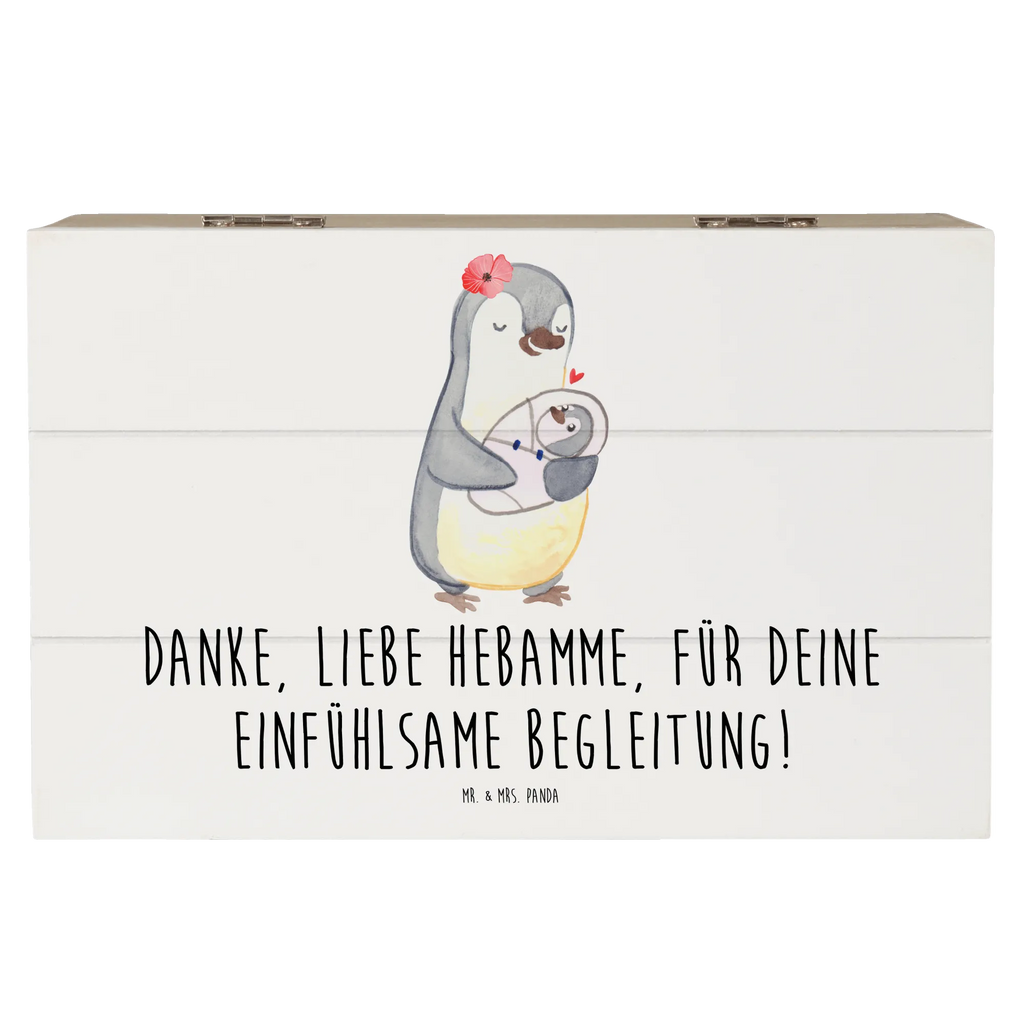 Holzkiste Liebe Hebamme Kiste, Schatzkiste, Erinnerungsbox, Holzkiste, Geschenkbox, Erinnerungskiste, Dekokiste, Aufbewahrungsbox, Truhe, XXL, Geschenkdose, Schatulle, sprüche, zitate, spruch kollektion, inspiration, motivation, lebensweisheiten, geschenkideen, wanddeko, wohnaccessoires, sprüche sammlung, schöne sprüche, glück, liebe, freude, lächeln, alltag verschönern, nachhaltige geschenke, dekoration, kreativ, einzigartig, shopify, mr and mrs panda