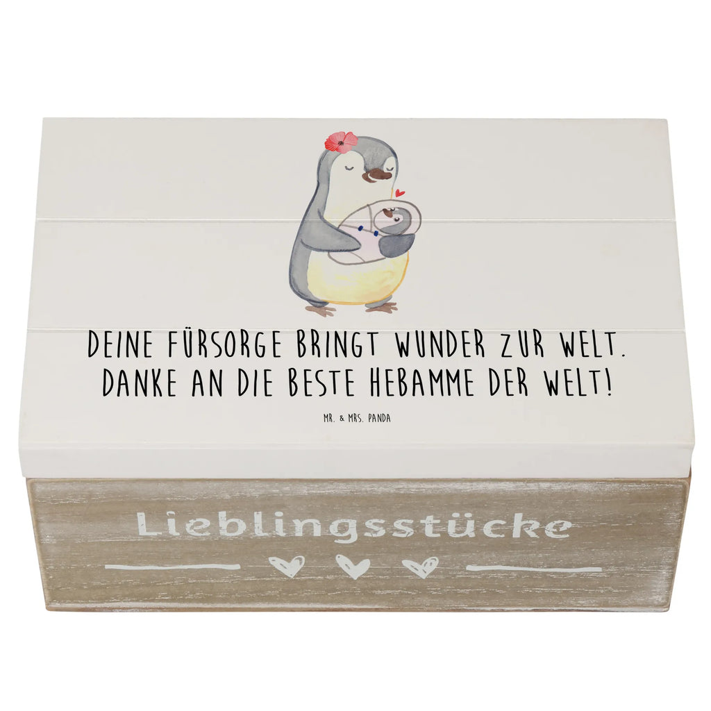 Wooden chest Deine Fürsorge bringt Wunder zur Welt. Danke an die beste Hebamme der Welt! Holzkiste, Schatulle, Truhe, Geschenkdose, Erinnerungsbox, Erinnerungskiste, Aufbewahrungsbox, Kiste, XXL, Schatzkiste, Dekokiste, Geschenkbox, sprüche, zitate, spruch kollektion, inspiration, motivation, lebensweisheiten, geschenkideen, wanddeko, wohnaccessoires, sprüche sammlung, schöne sprüche, glück, liebe, freude, lächeln, alltag verschönern, nachhaltige geschenke, dekoration, kreativ, einzigartig, shopify, mr and mrs panda