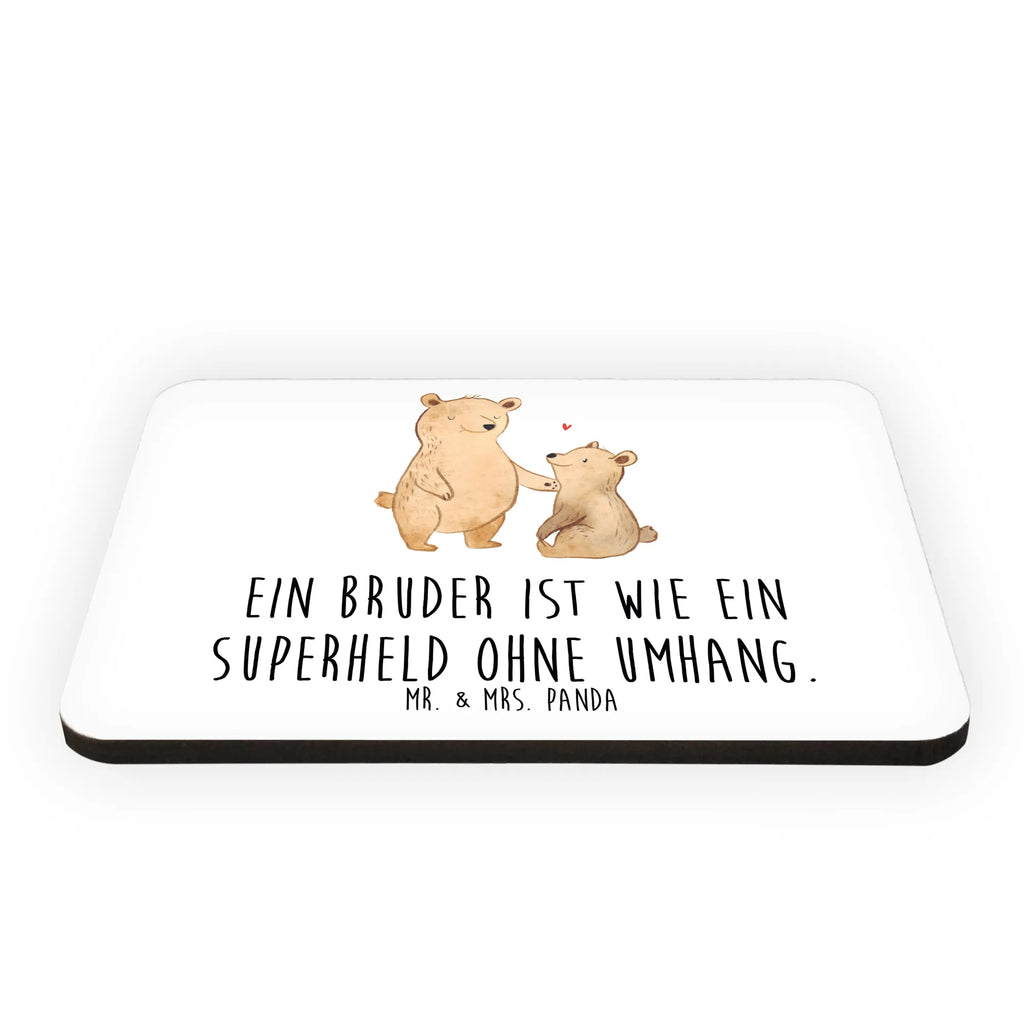 Magnet Bruder Superheld Motivmagnete, Pinnwandmagnet, Kühlschrankmagnet, Souvenir Magnet, Notiz Magnet, Kühlschrank Dekoration, Dekomagnet, Whiteboard Magnet, sprüche, zitate, spruch kollektion, inspiration, motivation, lebensweisheiten, geschenkideen, wanddeko, wohnaccessoires, sprüche sammlung, schöne sprüche, glück, liebe, freude, lächeln, alltag verschönern, nachhaltige geschenke, dekoration, kreativ, einzigartig, shopify, mr and mrs panda