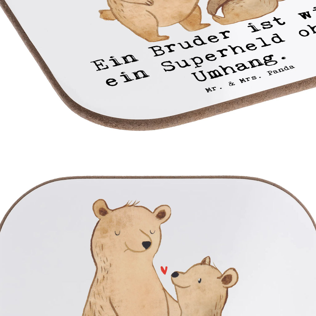 Square coaster Ein Bruder ist wie ein Superheld ohne Umhang. Tassen Untersetzer, Untersetzer für Gläser, Getränkeuntersetzer, Untersetzer, Untersetzer aus Holz, Untersetzer Gläser, Korkuntersetzer, Untersetzer Design, Untersetzer Holz, Bierdeckel, Glasuntersetzer, Holzuntersetzer, sprüche, zitate, spruch kollektion, inspiration, motivation, lebensweisheiten, geschenkideen, wanddeko, wohnaccessoires, sprüche sammlung, schöne sprüche, glück, liebe, freude, lächeln, alltag verschönern, nachhaltige geschenke, dekoration, kreativ, einzigartig, shopify, mr and mrs panda
