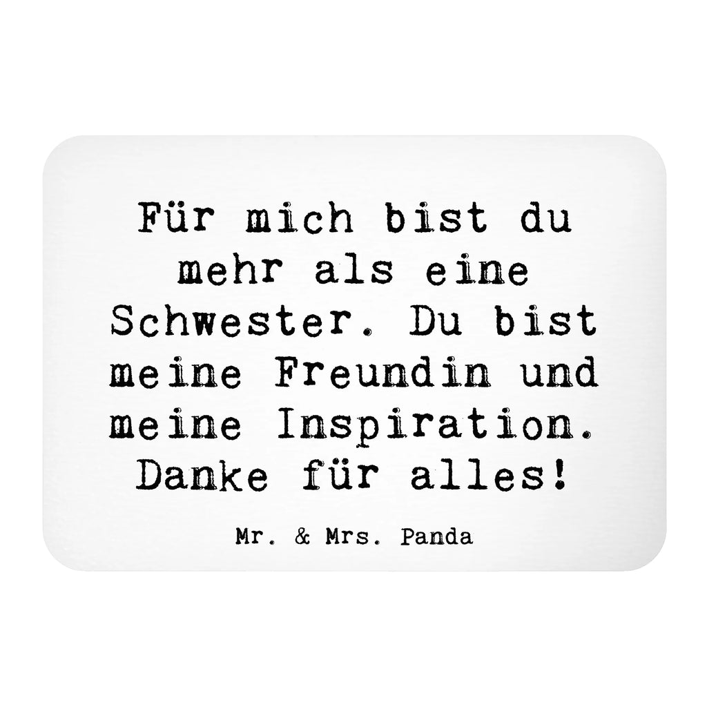 Magnet Spruch Meine Schwester Dekomagnet, Notiz Magnet, Kühlschrank Dekoration, Pinnwandmagnet, Kühlschrankmagnet, Motivmagnete, Whiteboard Magnet, Souvenir Magnet