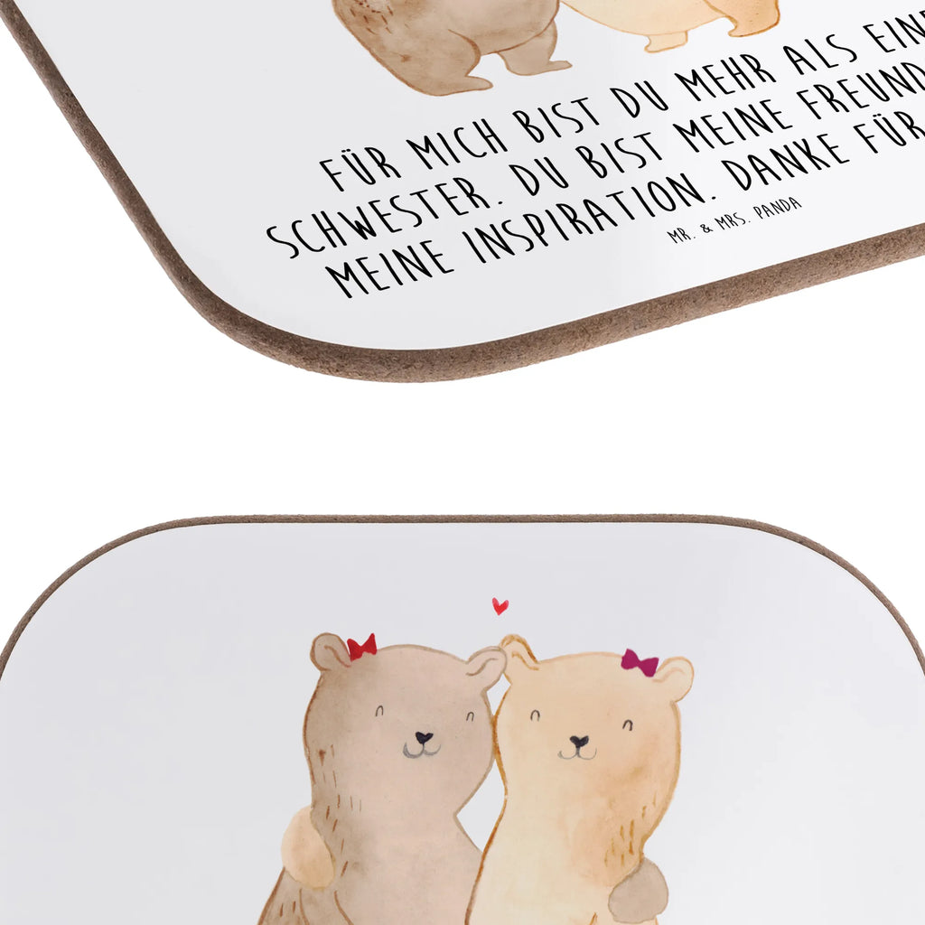 Square coaster Für mich bist du mehr als eine Schwester. Du bist meine Freundin und meine Inspiration. Danke für alles! Glasuntersetzer, Bierdeckel, Untersetzer aus Holz, Untersetzer Gläser, Untersetzer, Holzuntersetzer, Untersetzer Design, Tassen Untersetzer, Untersetzer für Gläser, Getränkeuntersetzer, Untersetzer Holz, Korkuntersetzer