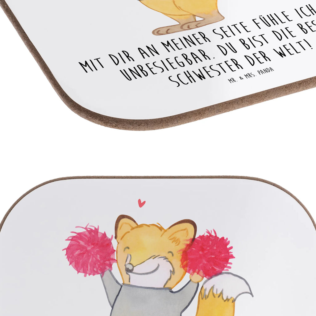 Square coaster Mit dir an meiner Seite fühle ich mich unbesiegbar. Du bist die beste Schwester der Welt! Untersetzer für Gläser, Korkuntersetzer, Glasuntersetzer, Holzuntersetzer, Untersetzer Gläser, Getränkeuntersetzer, Tassen Untersetzer, Untersetzer aus Holz, Untersetzer Holz, Untersetzer Design, Untersetzer, Bierdeckel, sprüche, zitate, spruch kollektion, inspiration, motivation, lebensweisheiten, geschenkideen, wanddeko, wohnaccessoires, sprüche sammlung, schöne sprüche, glück, liebe, freude, lächeln, alltag verschönern, nachhaltige geschenke, dekoration, kreativ, einzigartig, shopify, mr and mrs panda